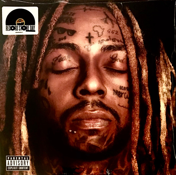 2 Chainz, Lil Wayne – Welcome 2 Collegrove vinyl cover