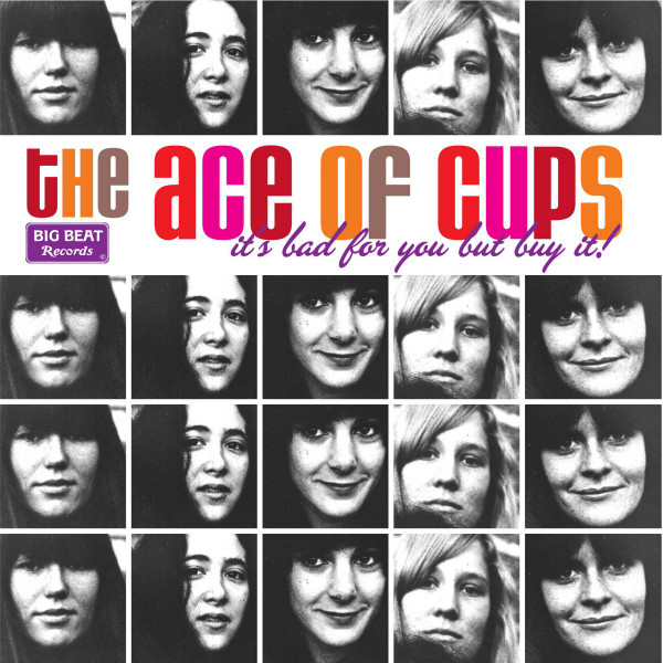 Ace Of Cups – It’s Bad For You But Buy It! cover