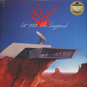 AIR – 10,000 Hz Legend cover