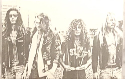 Alice In Chains – Alice In Chains vinyl cover