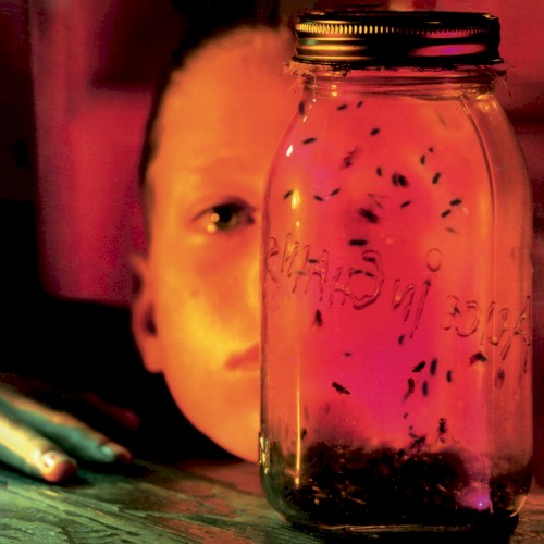 Alice In Chains – Jar Of Flies cover