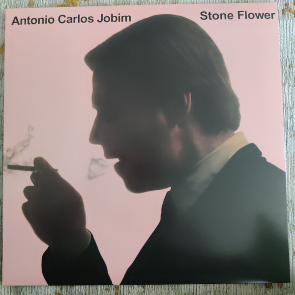 Antonio Carlos Jobim – Stone Flower vinyl cover