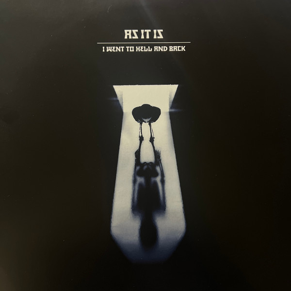 As It Is – I Went To Hell And Back vinyl cover