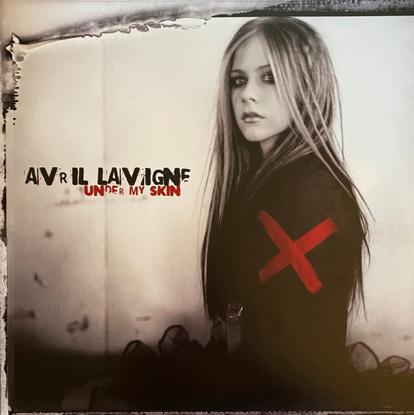 Avril Lavigne – Under My Skin cover