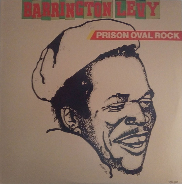 Barrington Levy – Prison Oval Rock cover