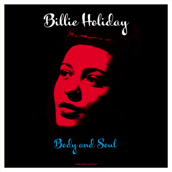 Billie Holiday – Body And Soul vinyl cover