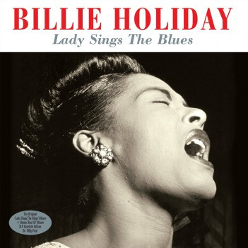 Billie Holiday – Lady Sings The Blues cover