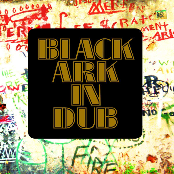 Black Ark Players – Black Ark In Dub vinyl cover
