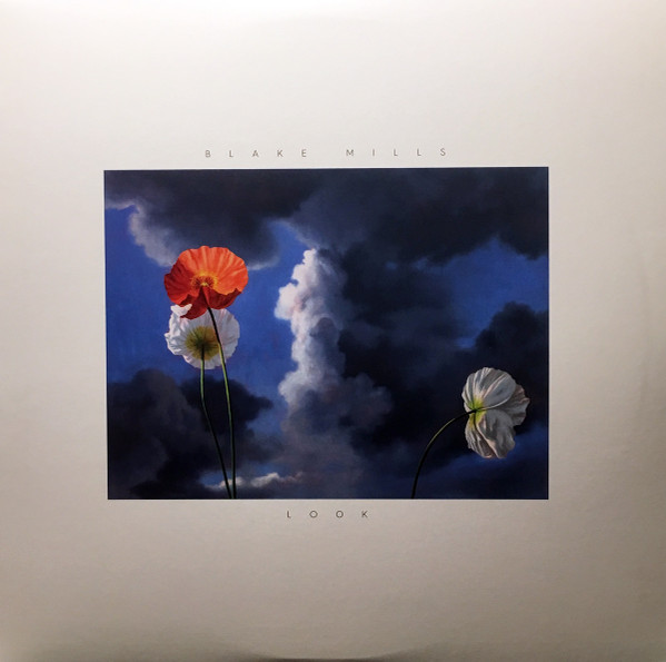 Blake Mills – Look vinyl cover