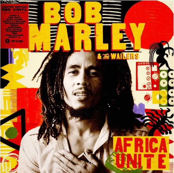 Bob Marley & The Wailers – Africa Unite cover