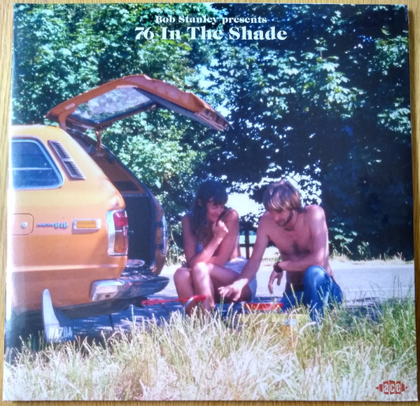 Bob Stanley – 76 In The Shade vinyl cover