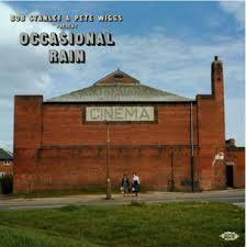 Bob Stanley & Pete Wiggs – Occasional Rain vinyl cover