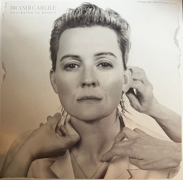 Brandi Carlile – Returning To Myself vinyl cover