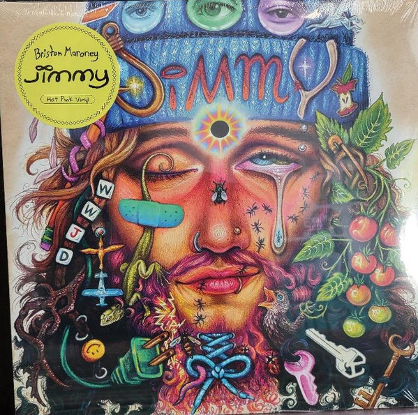 Briston Maroney – Jimmy cover