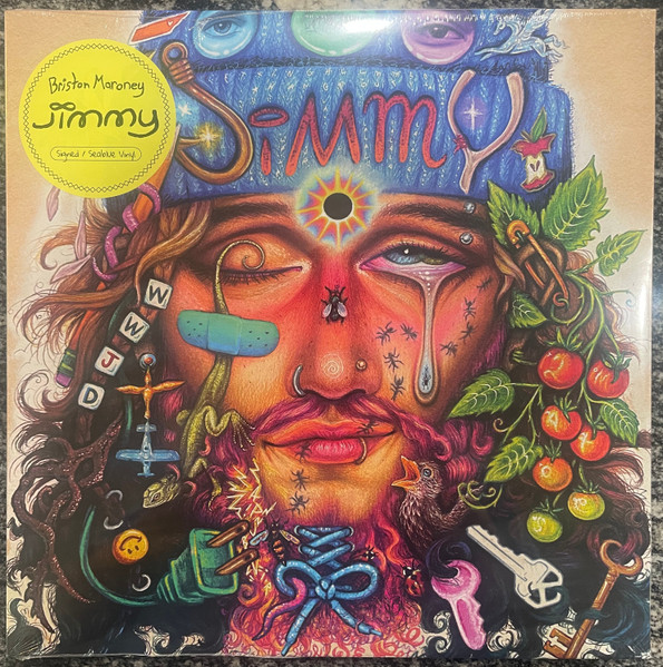 Briston Maroney – Jimmy cover