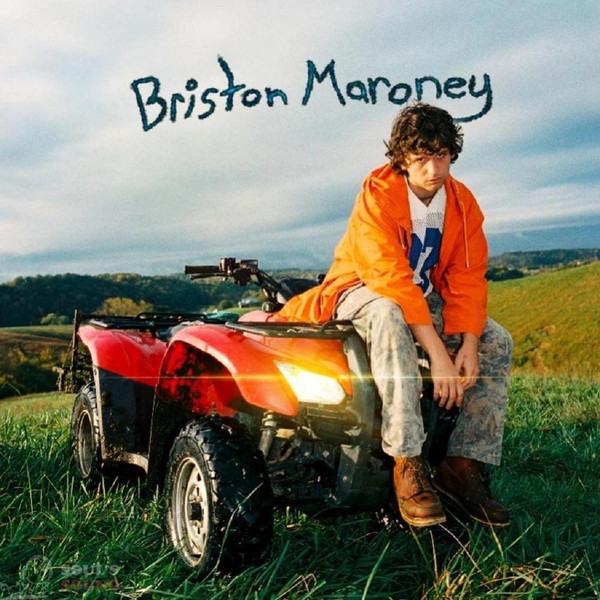 Briston Maroney – Sunflower vinyl cover