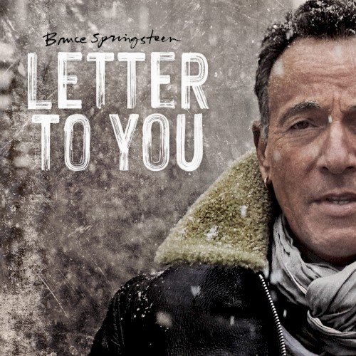 Bruce Springsteen – Letter To You cover
