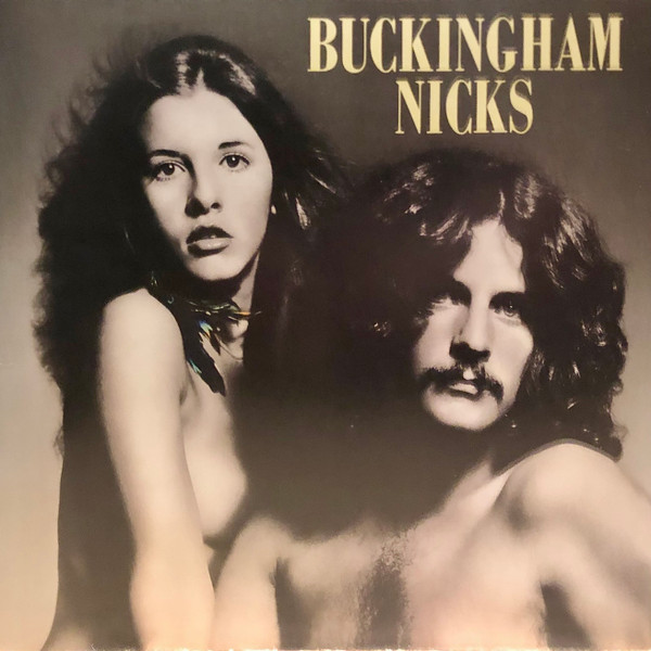 Buckingham Nicks – Buckingham Nicks vinyl cover