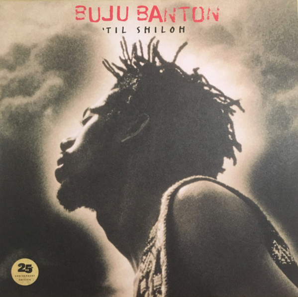 Buju Banton – 'Til Shiloh vinyl cover