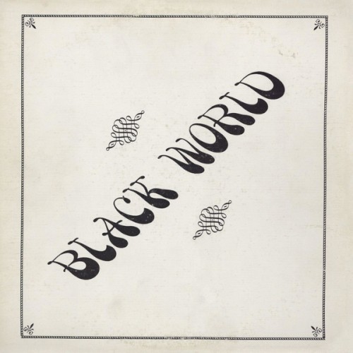 Bullwackies All Stars – Black World Dub vinyl cover