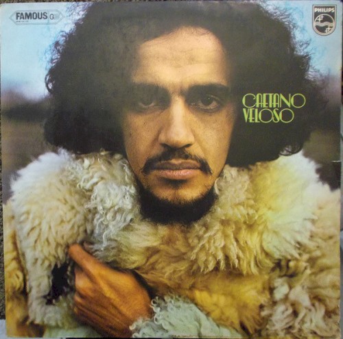 Caetano Veloso – Caetano Veloso vinyl cover