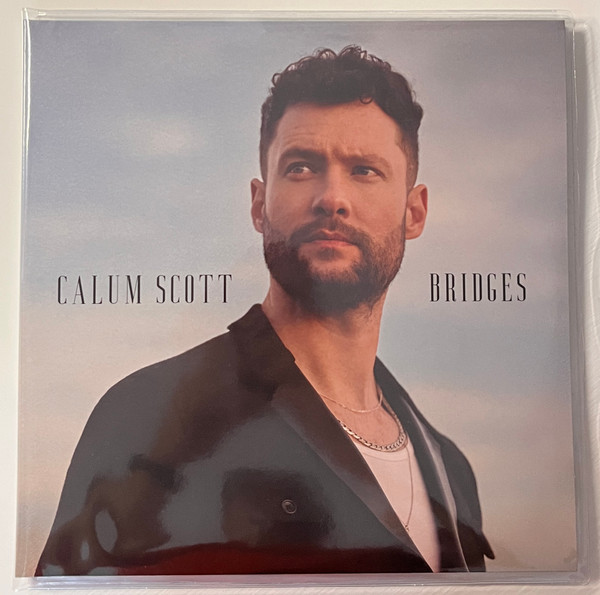 Calum Scott – Bridges vinyl cover