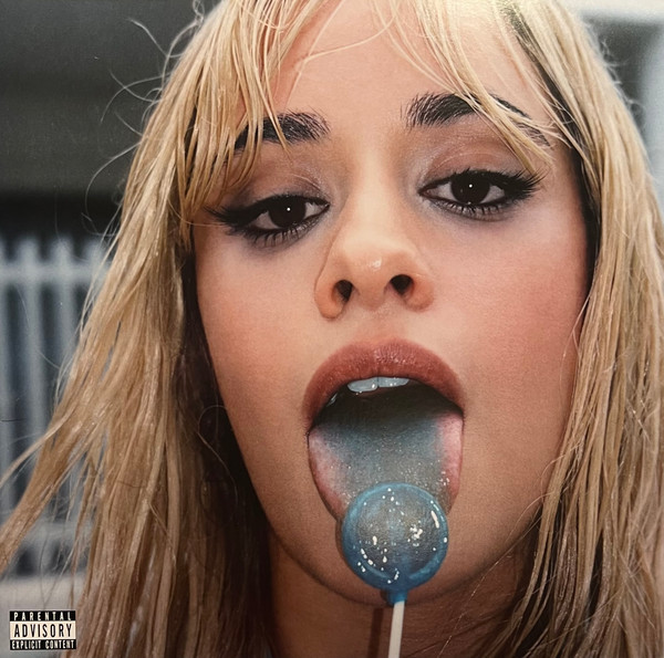 Camila Cabello – C,XOXO vinyl cover