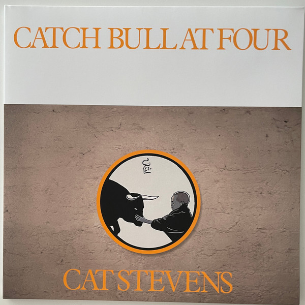 Cat Stevens – Catch Bull At Four vinyl cover