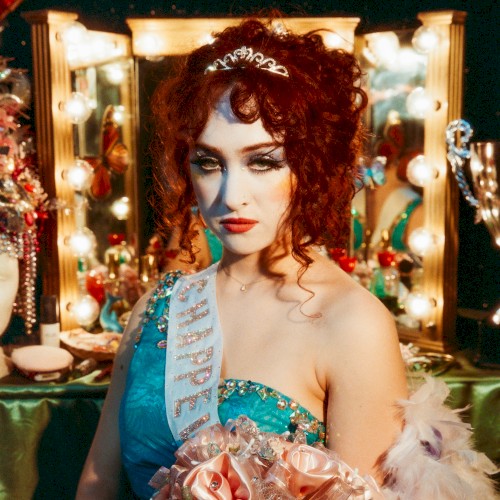 Chappell Roan – The Rise And Fall Of A Midwest Princess vinyl cover
