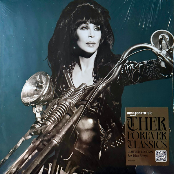 Cher – Forever vinyl cover
