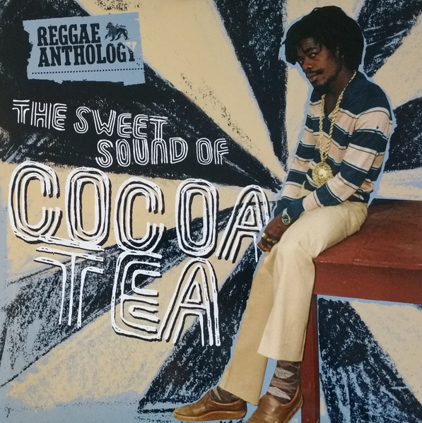Cocoa Tea – The Sweet Sound Of Cocoa Tea vinyl cover