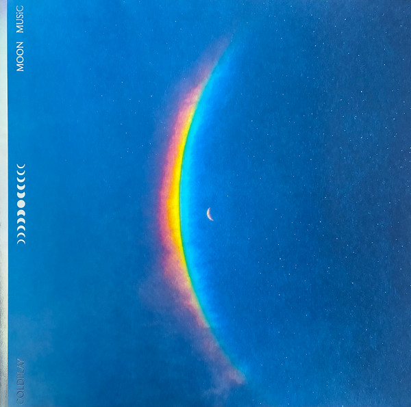 Coldplay – Moon Music cover