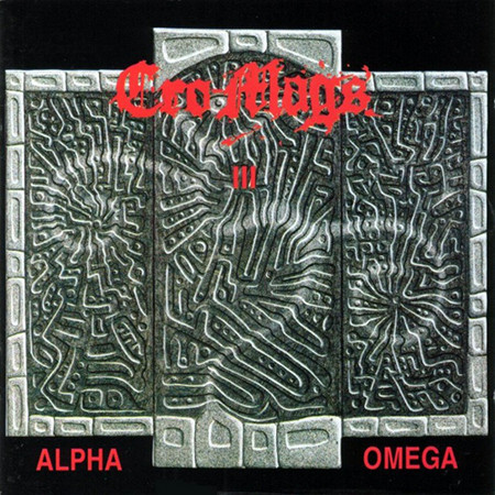 Cro-Mags – Alpha Omega cover