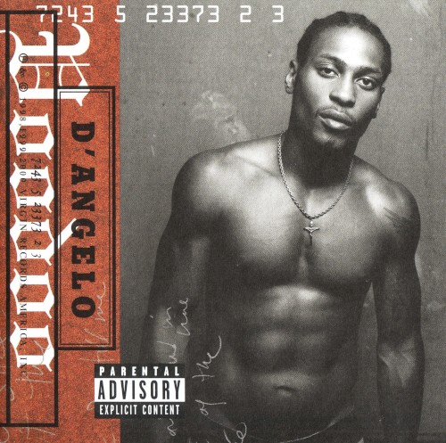 D'Angelo – Voodoo vinyl cover