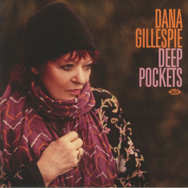 Dana Gillespie – Deep Pockets vinyl cover