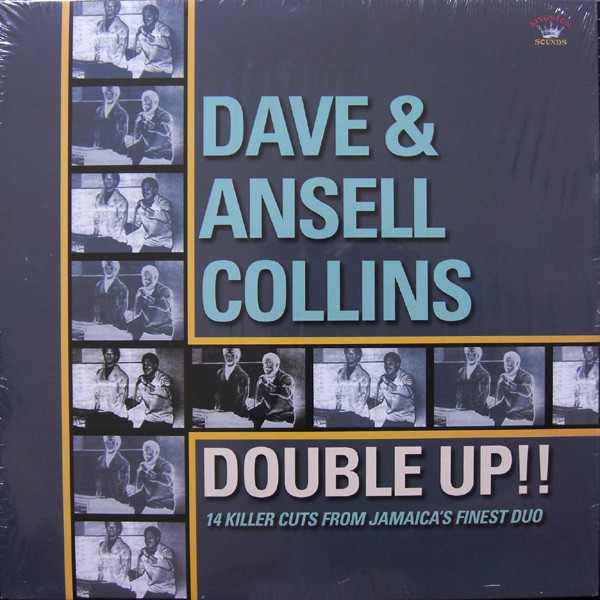 Dave & Ansell Collins – Double Up!! cover