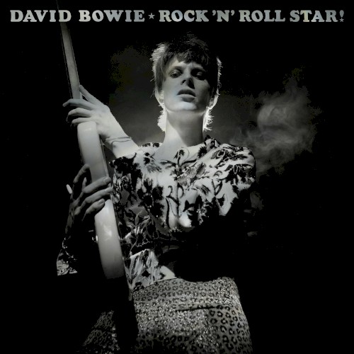 David Bowie – Rock 'N' Roll Star! vinyl cover