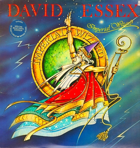 David Essex – Imperial Wizard vinyl cover