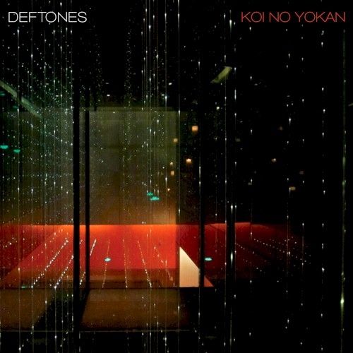 Deftones – Koi No Yokan vinyl cover