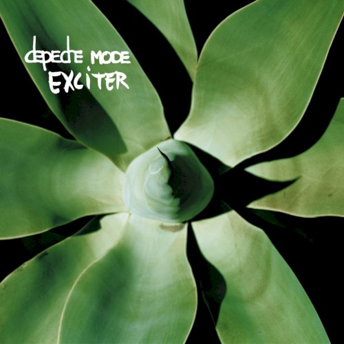 Depeche Mode – Exciter cover