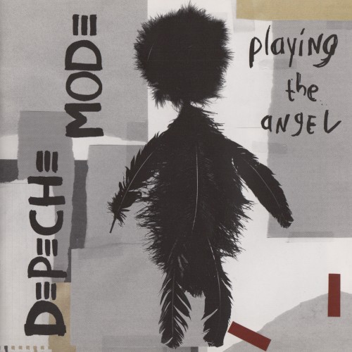 Depeche Mode – Playing The Angel cover
