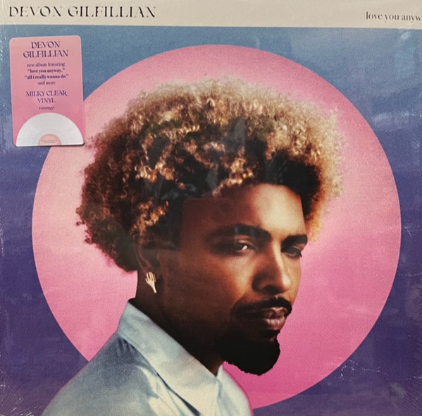 Devon Gilfillian – Love You Anyway vinyl cover