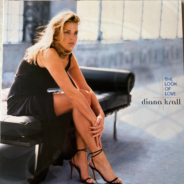Diana Krall – The Look Of Love vinyl cover