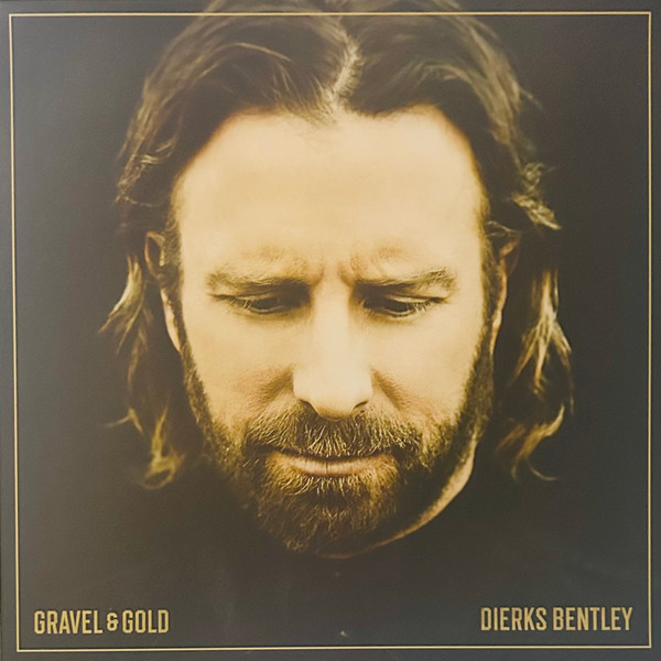 Dierks Bentley – Gravel & Gold cover