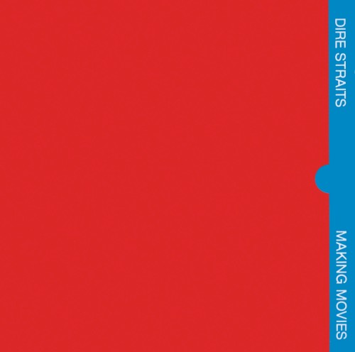Dire Straits – Making Movies vinyl cover