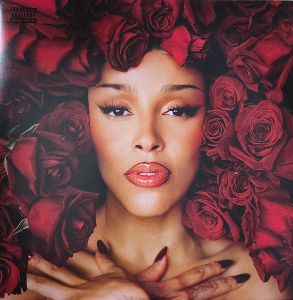 Doja Cat – Vie vinyl cover