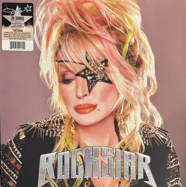 Dolly Parton – Rockstar cover