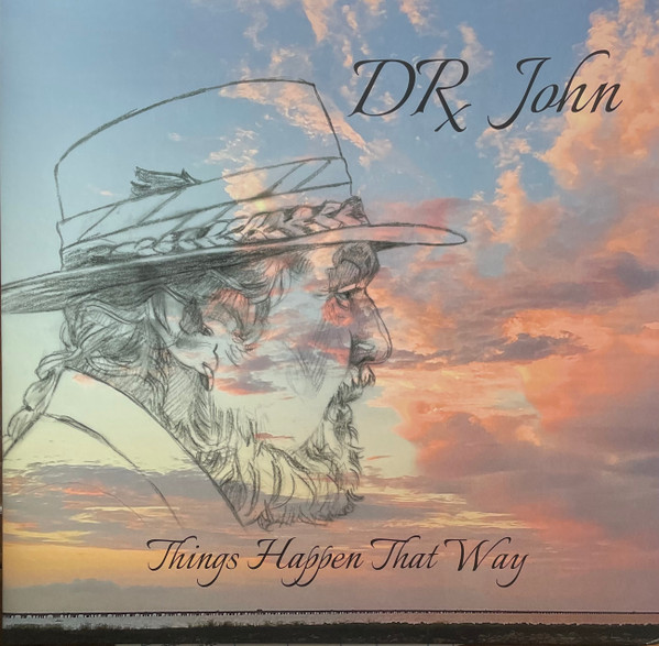 Dr. John – Things Happen That Way cover