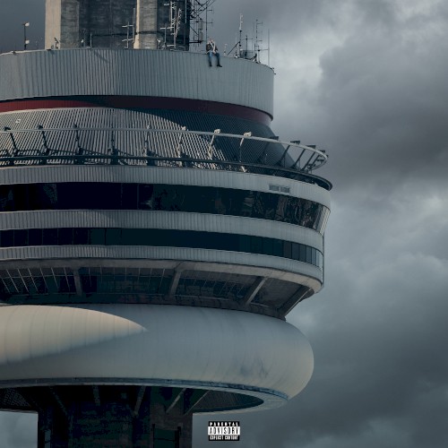 Drake – Views vinyl cover