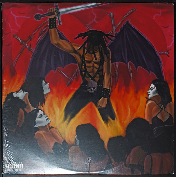Dro Kenji – Eat Your Heart Out vinyl cover